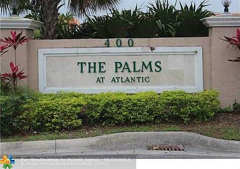 1st image of 400 NW 65th Ave APT 104