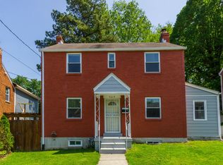5419 14th Pl, Hyattsville, MD