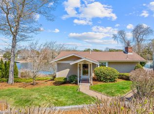 160 Waterway, Mashpee, MA 02649