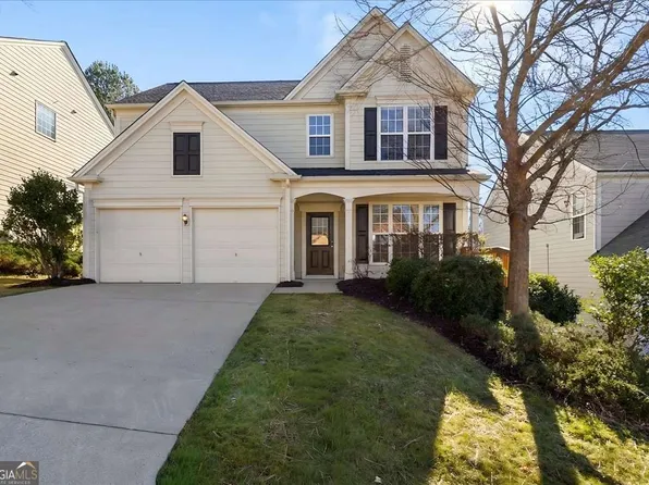 607 Wallnut Hall Trl, Woodstock, GA 30189