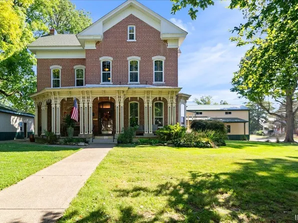 524 S Hart St, Princeton, IN 47670