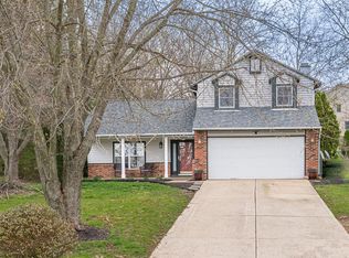 6610 N Rhinestone Dr, Ellettsville, IN