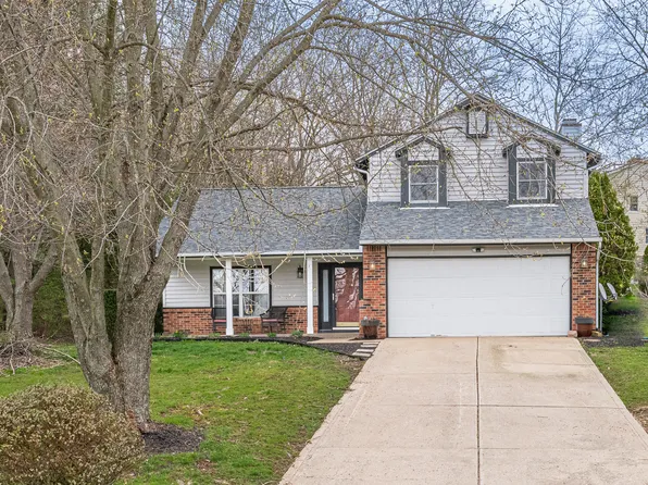 6610 N Rhinestone Dr, Ellettsville, IN 47429