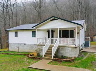 1291 Polls Creek Rd, Smilax, KY 41764