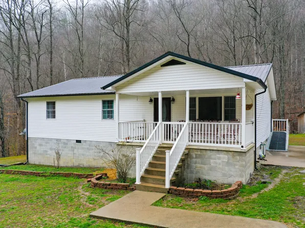 1291 Polls Creek Rd, Smilax, KY 41764