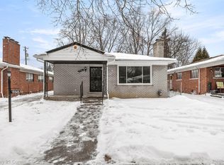 19345 Burgess, Detroit, MI
