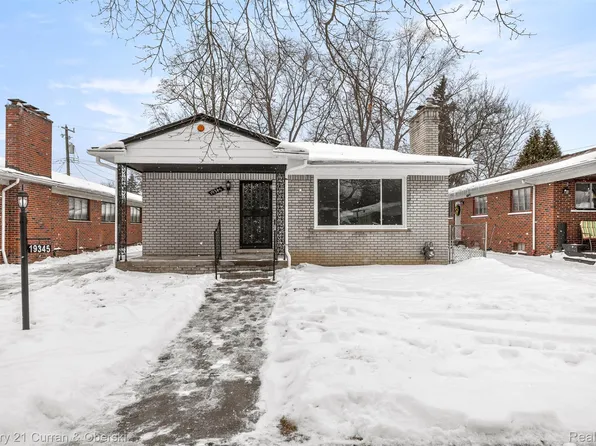 19345 Burgess, Detroit, MI 48219