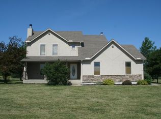 22730 S Lackman Rd, Spring Hill, KS 66083