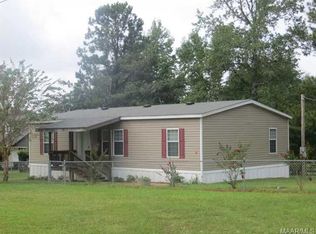 2628 Gravel Hill Rd, Greenville, AL 36037