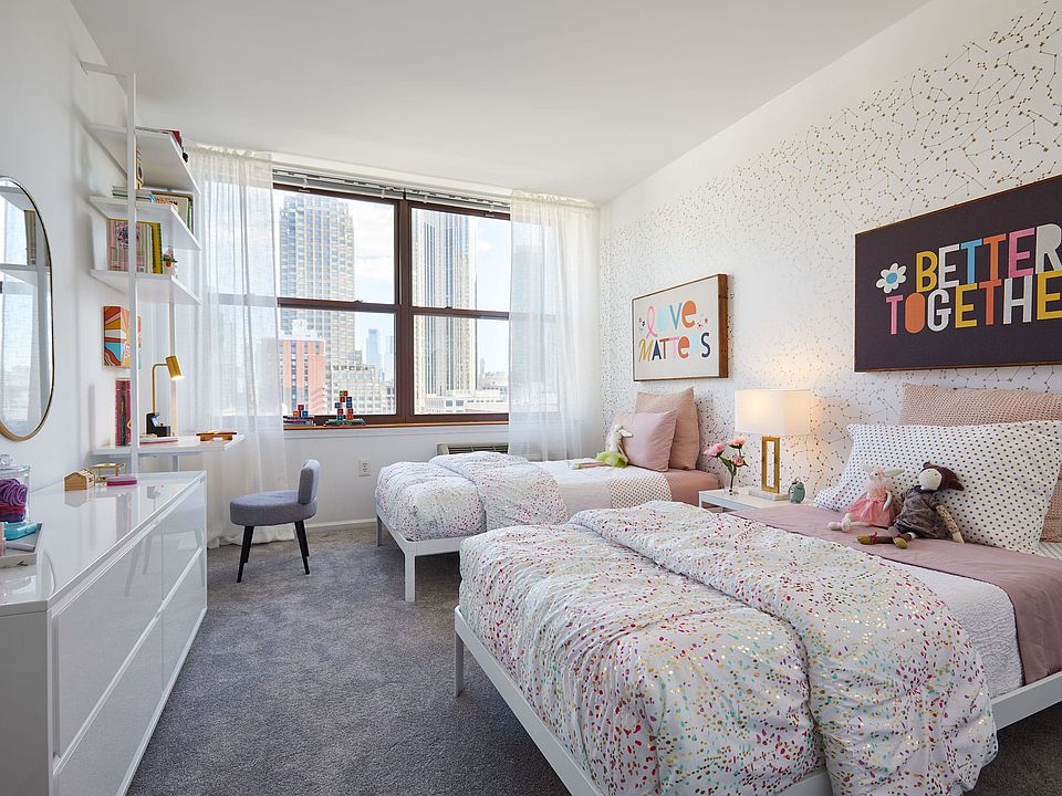 The Gotham Apartment Rentals Jersey City, NJ Zillow