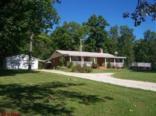 11284 State Highway P, Potosi, MO 63664