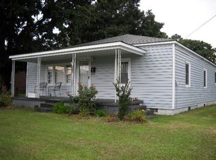 701 Carolina Ave, Roanoke Rapids, NC 27870