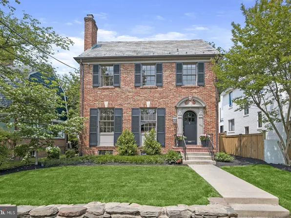 4919 Albemarle St NW, Washington, DC 20016