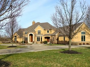 11619 Trenton Rd, Galena, OH 43021