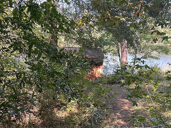 Boat house