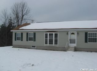 20 Hall Rd, Hannibal, NY 13074