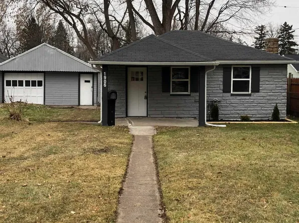 1906 Gilbert St, Saginaw, MI 48602