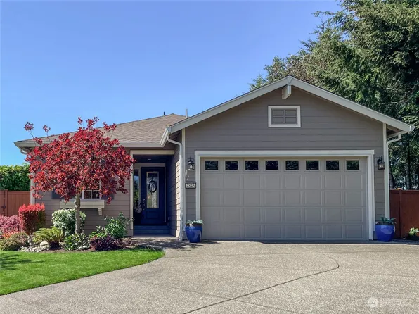 4845 Meriwood Drive NE, Olympia, WA 98516