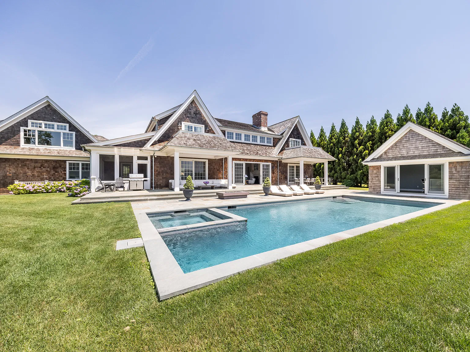 Unobstructed vistas view overlooking Deep Hollow Ranch — Photo 2