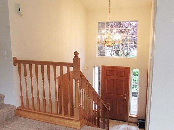 Split level entry