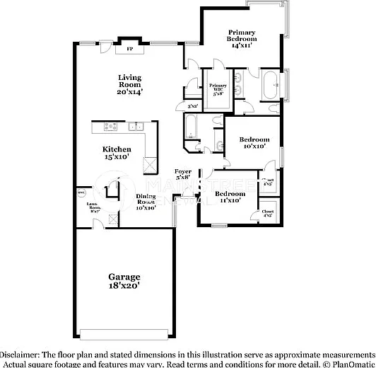 6111 Inks Lake Dr — Photo 16