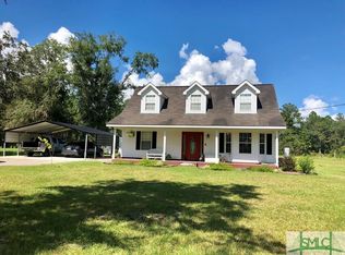 936 King Rd SE, Ludowici, GA 31316