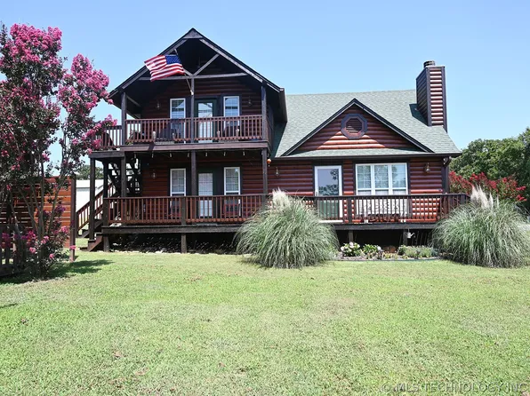 448529 E 979th Rd, Vian, OK 74962