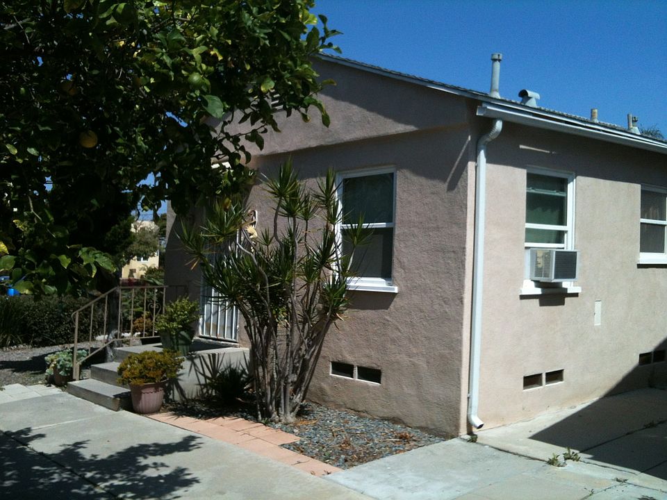Front Entrance