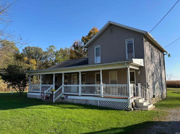 368 E Us Highway 224, Uniondale, IN 46791