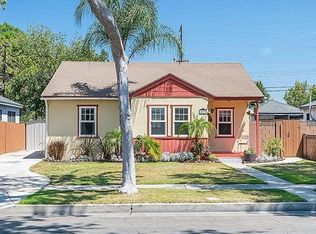 1879 W West Ave, Fullerton, CA 92833