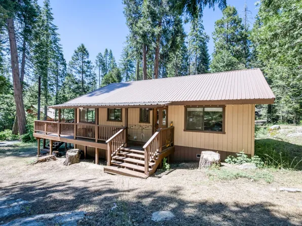 41962 Saddleback Rd, Shaver Lake, CA 93664