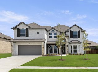 834 Blue Heron Dr, Forney, TX 75126