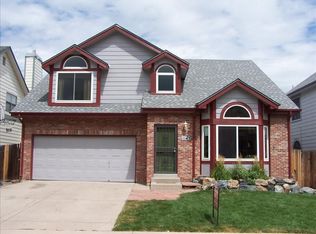 11143 W Fremont Pl, Littleton, CO 80127
