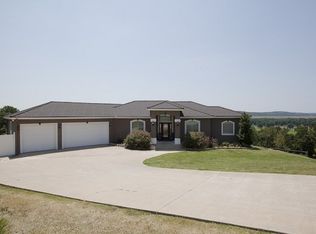 8280 E Destiny Ln, Skiatook, OK 74070