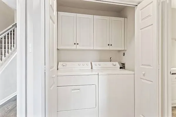 Laundry Area