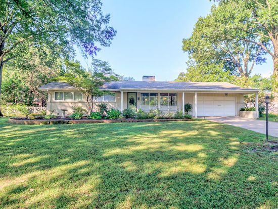 2507 Hill Dr Bartlesville Ok 74006 Zillow