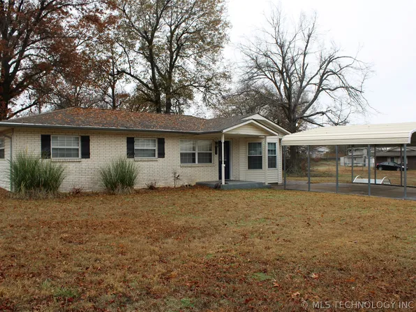 511 Warren Rd, Henryetta, OK 74437