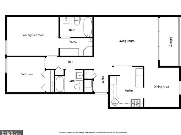 3rd image of 1433 Northgate Sq Unit 11B