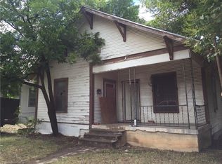 816 NW 16th St, Fort Worth, TX 76164