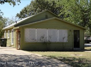 132 W Hayes St, Norman, OK 73069