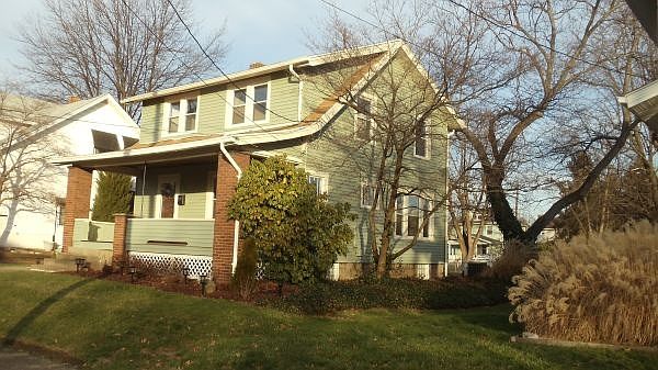Great Curb appeal. 