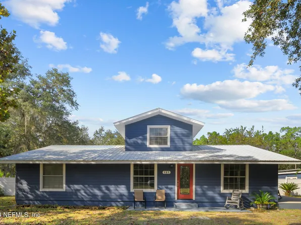 121 DAREN Drive, Palatka, FL 32177