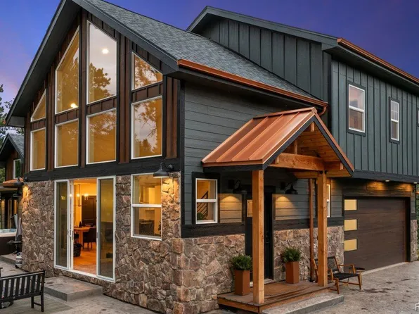 518 Conifer Drive, Bailey, CO 80421