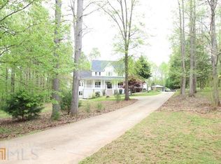 1506 Hidden Lakes Trl, Jefferson, GA 30549