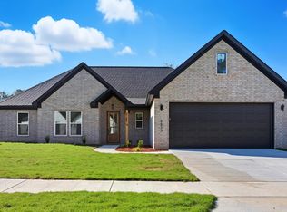 4833 Coronell Way, Alexander, AR 72002