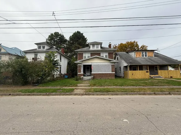 1211 George St, Parkersburg, WV 26101