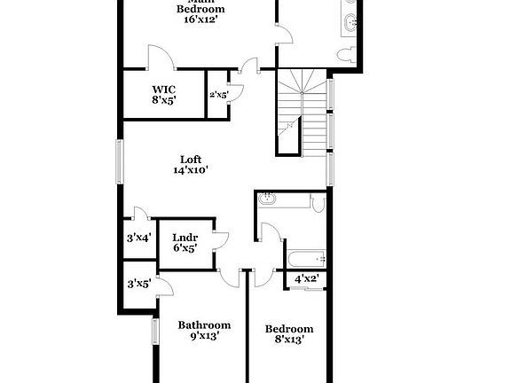 3rd image of 10606 Tealbrook St #A1