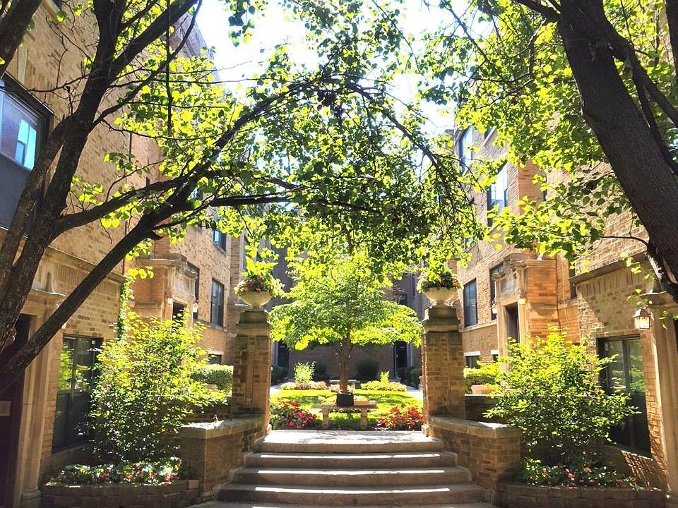 Courtyard Building