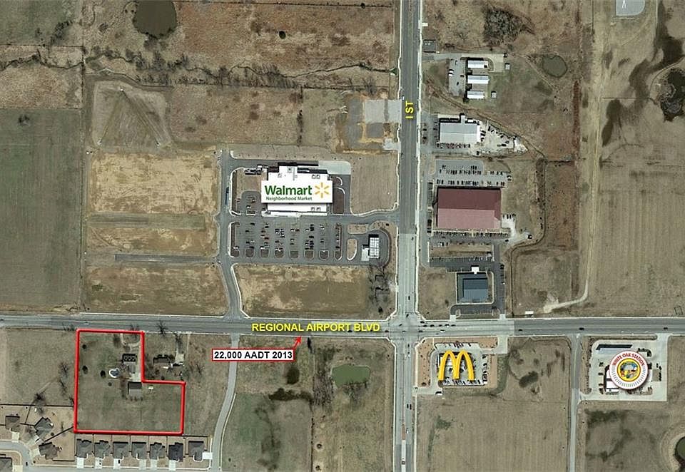 1st image of 1261 SW Regional Airport Blvd