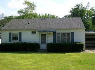 1104 Prairieview Dr, Rantoul, IL 61866